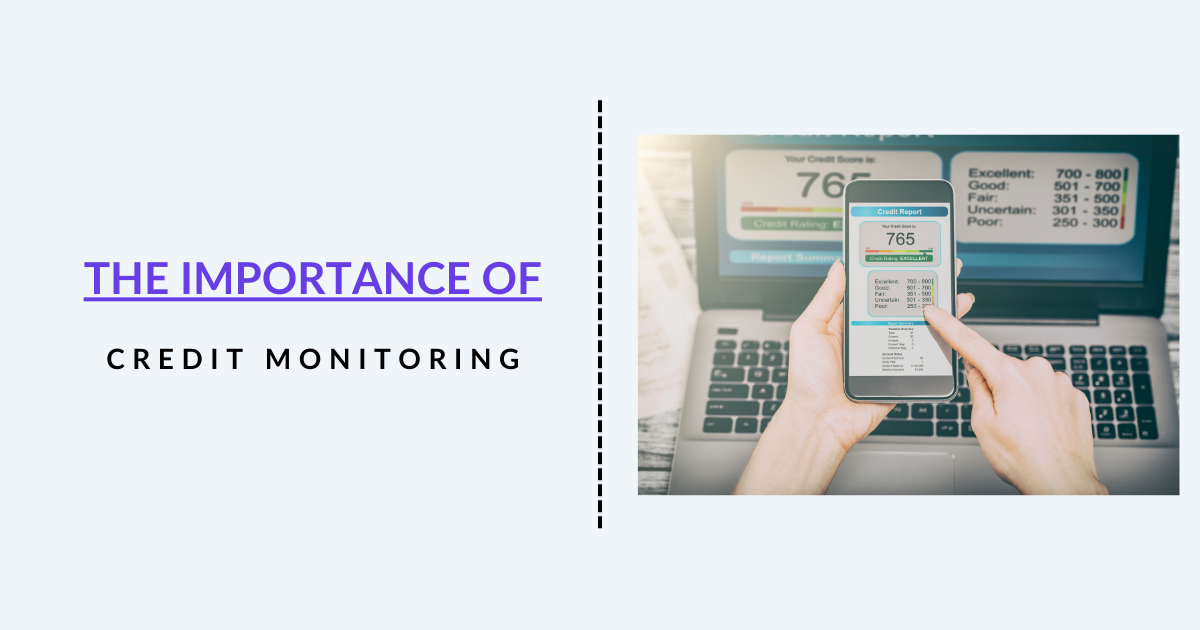 Credit Monitoring